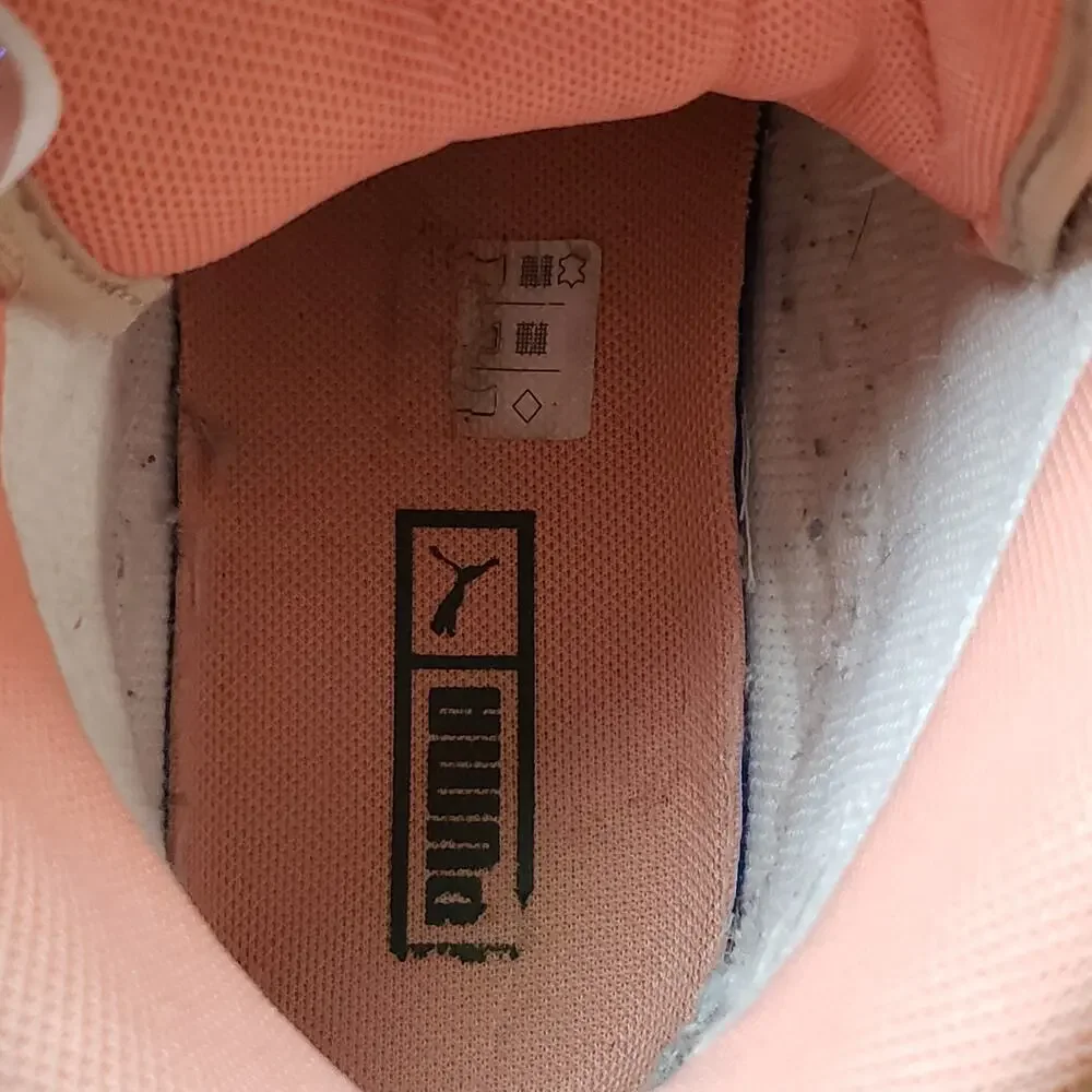 Puma pet chunky